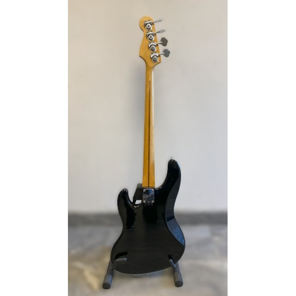 (BRUGT) Fender Jazz Bass American Standard Longhorn 1989